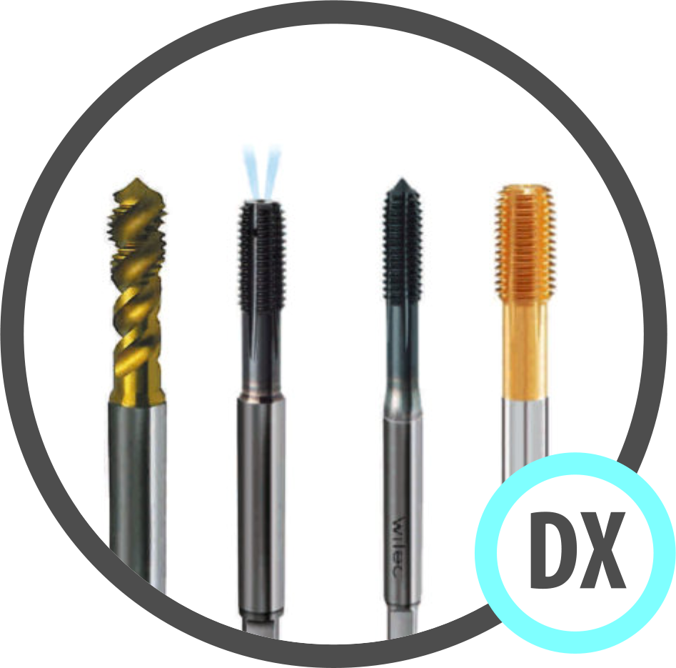 Werkzeuge für Duplex/Superduplex