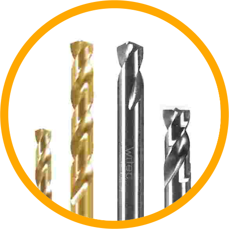 Spiralbohrer (RISTA)