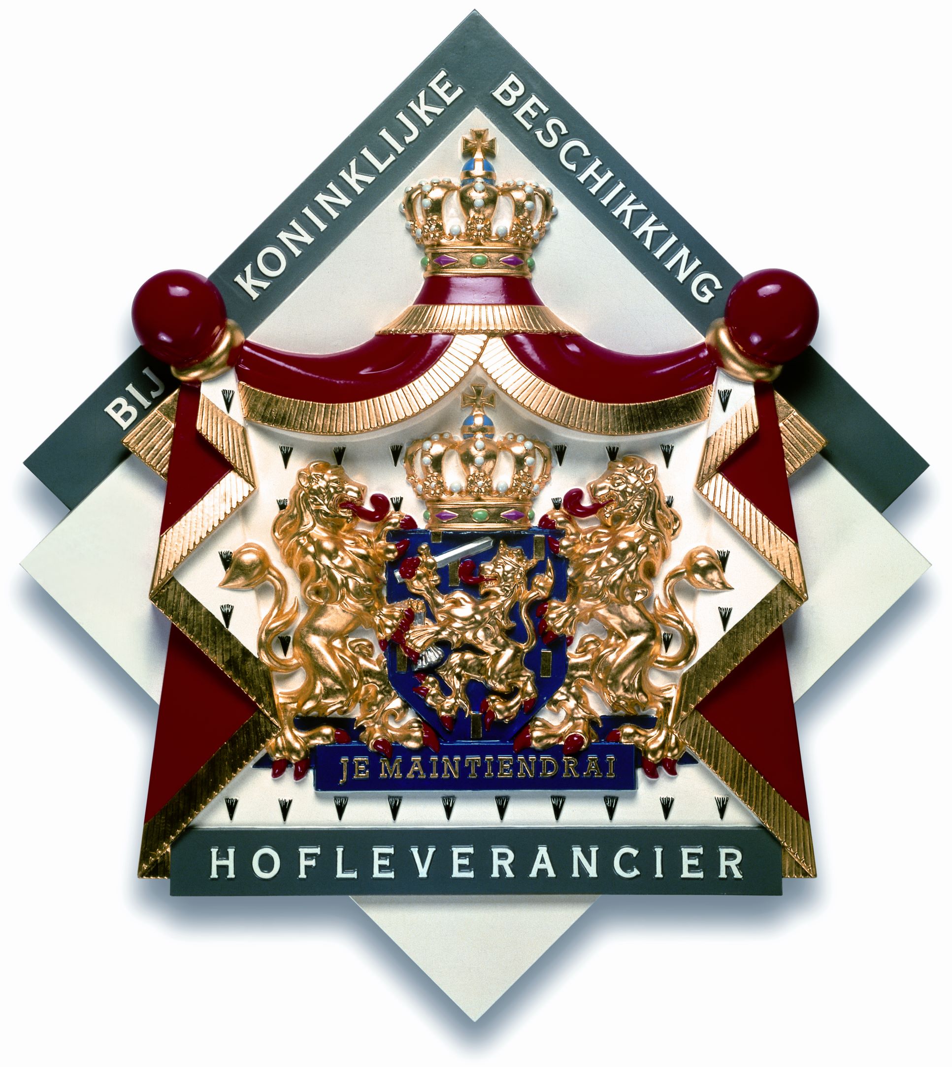 Zandleven ist Bij Koninklijke Beschikking Hofleverancier