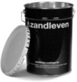 Zandleven – Fertigung