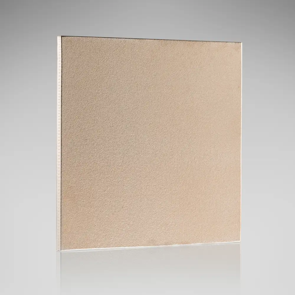 Poröse Sinterwerkstoffe SIPERM B (Bronze)
