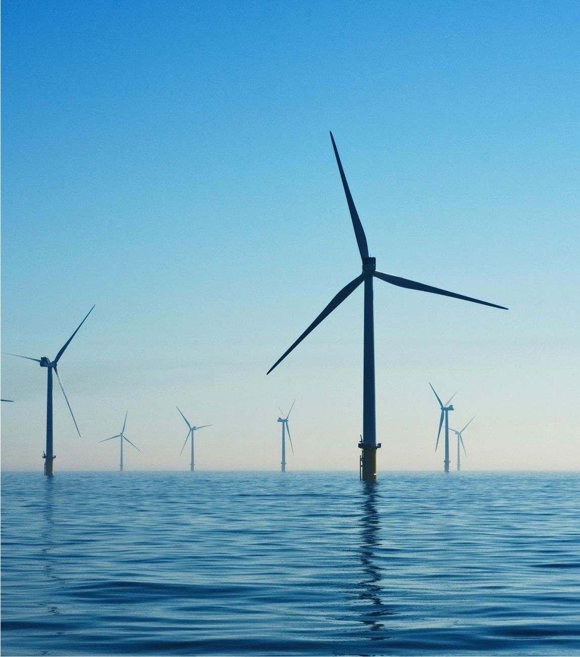 Drehgeber für Windkraftanlagen