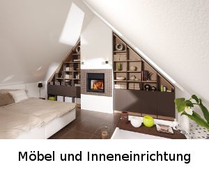 Abstellraumtür aus Kiefer