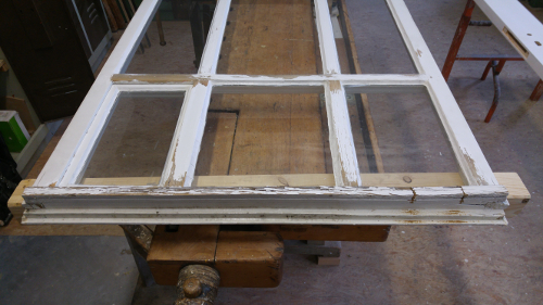 Holzfenster (Sanierung, Abdichtung, Neuanfertigung)