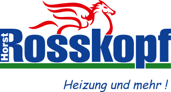 Logo Heizungsbau Rosskopf