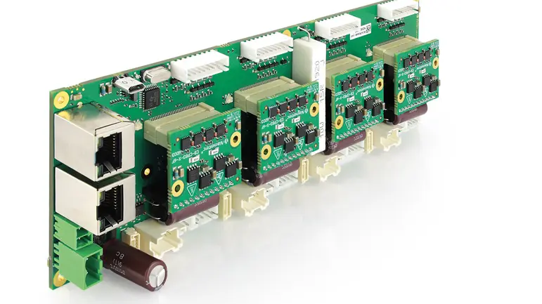 CM-CPB3-44 – EtherCAT controller/drive