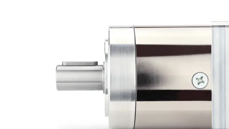 GP80 – High-torque planetary gearbox