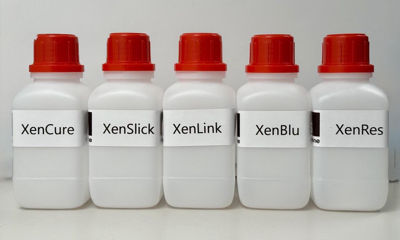 Xen-Produktfamilien Übersicht