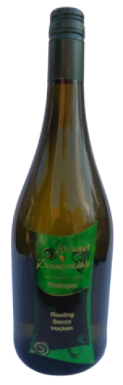 Riesling Secco 2013