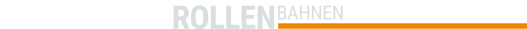 Rollenbahnsysteme