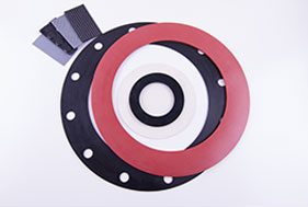 Elastomerdichtung