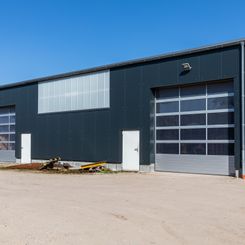 Langeloh Betonwerk GmbH in Ellerbek