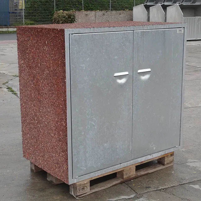 Box Typ S für 120–240 l