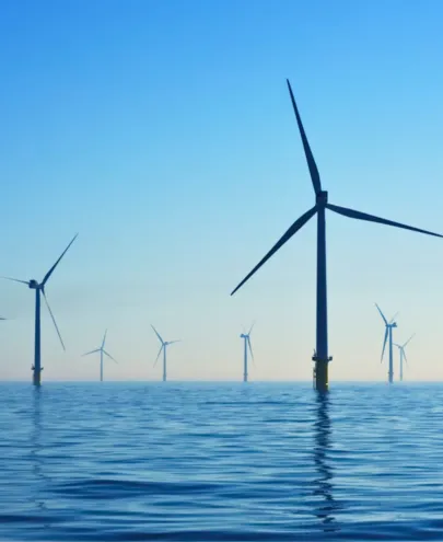 Druckluftlösungen für Renewables