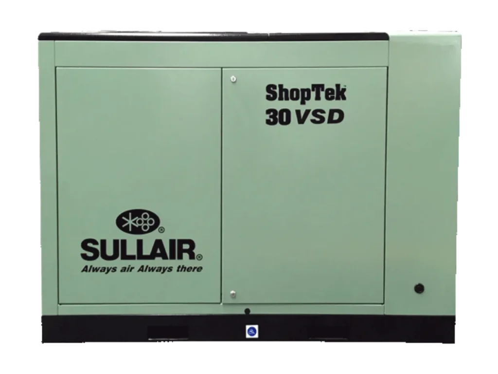 ShopTek ST18–ST37 Schraubenkompressor