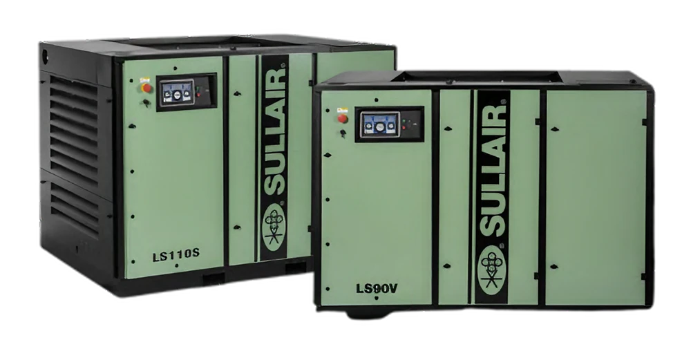 Schraubenkompressor LS Series