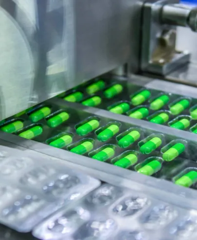 Druckluftlösungen für die Pharmaindustrie