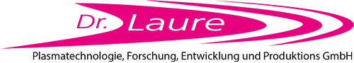 Dr. Laure Plasmatechnologie Logo