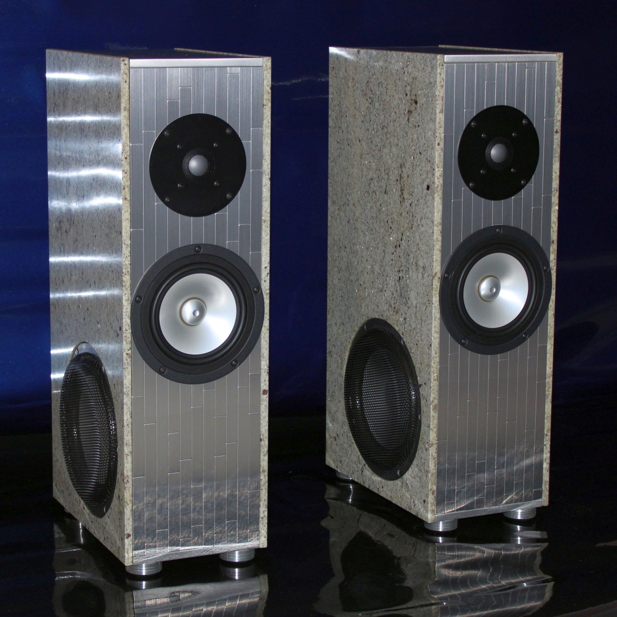 Silver Rock Lautsprecher