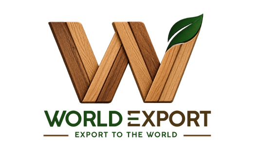 World Export Logo