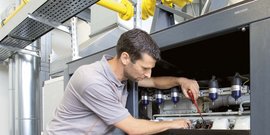 Wartung und Service der Heizungsanlage
