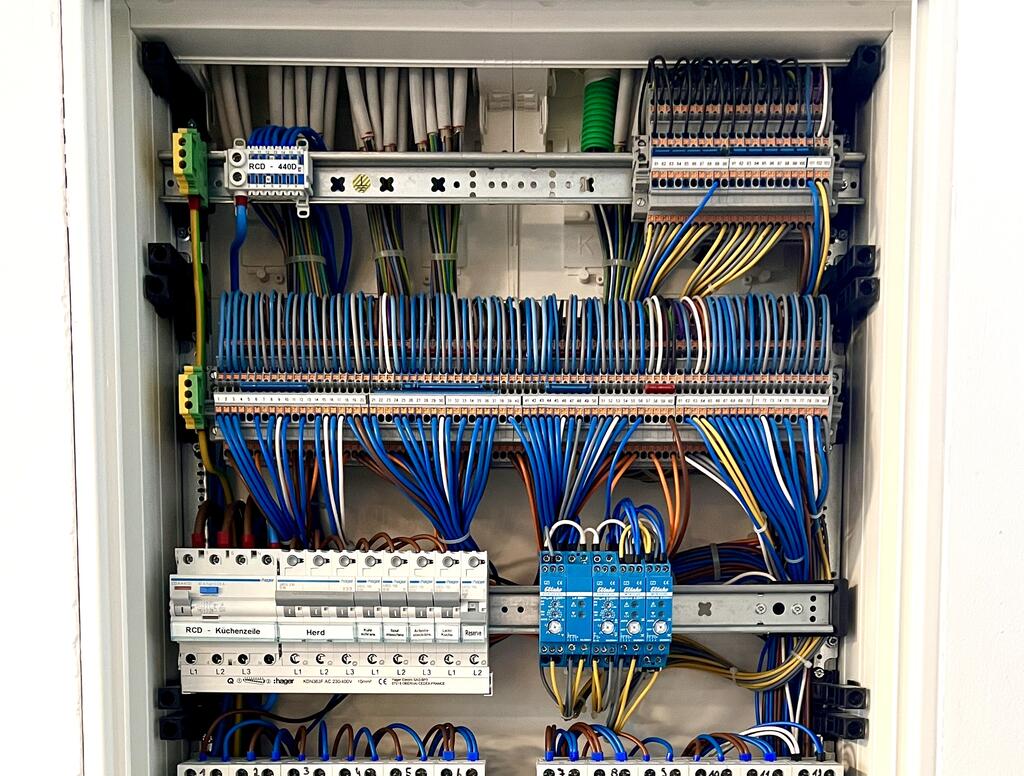Elektroinstallation