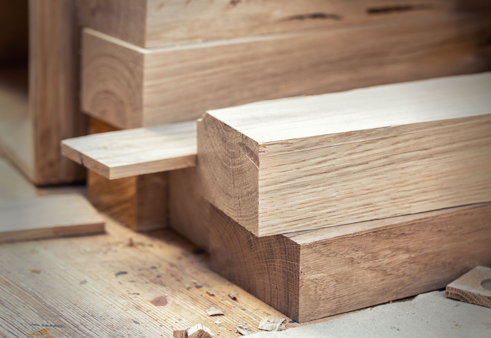 Produktlösungen für Industrie, Handel und Handwerk