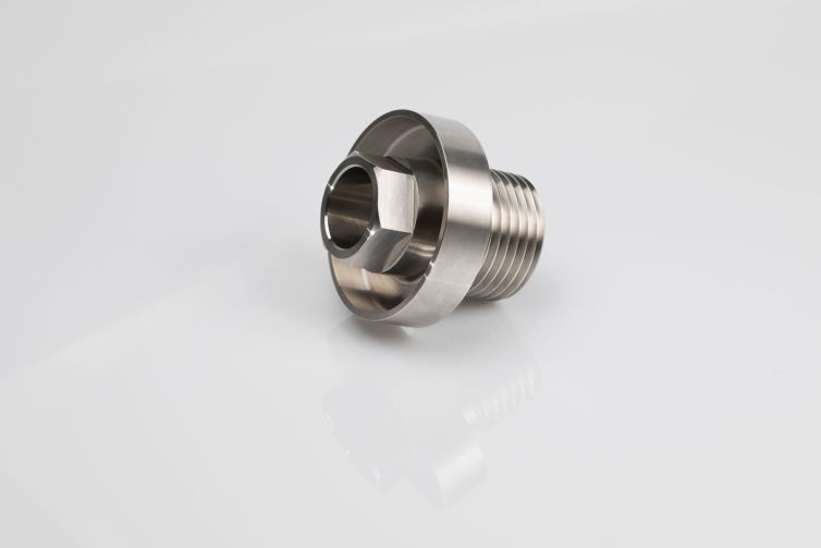 CNC-Fertigung bei HEMAG