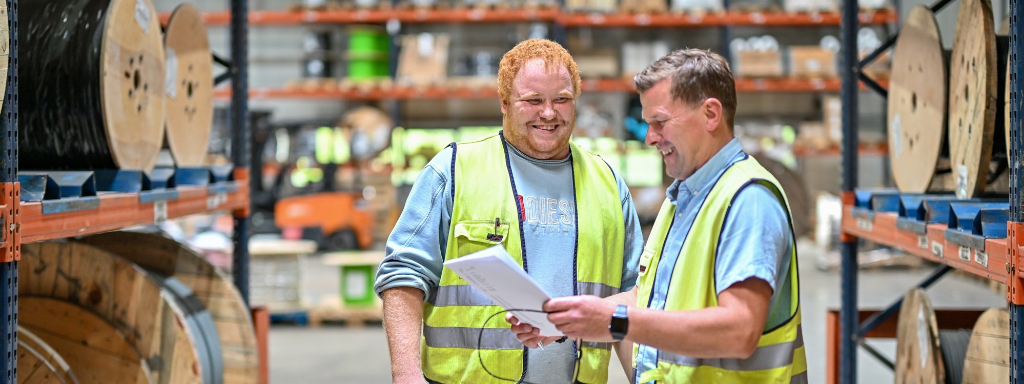 Standort Iserlohn – Logistics I | Kalthofer Feld