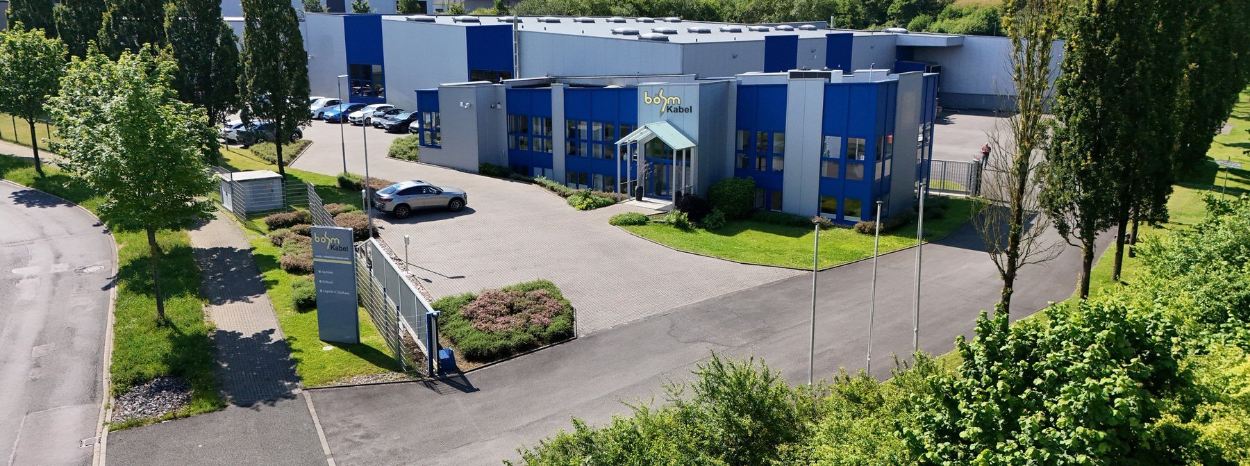 Standort Iserlohn – Logistics II | Zollhausstraße
