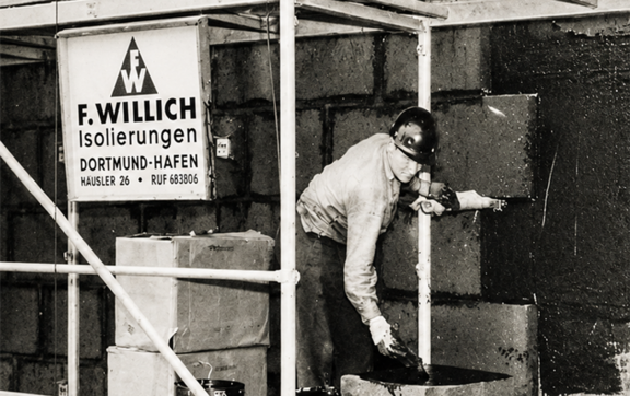Unternehmensimpression