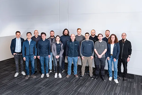Das Team der itek GmbH