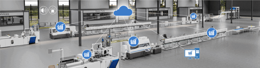 Soudronic Digital Solutions (mySoudronic)