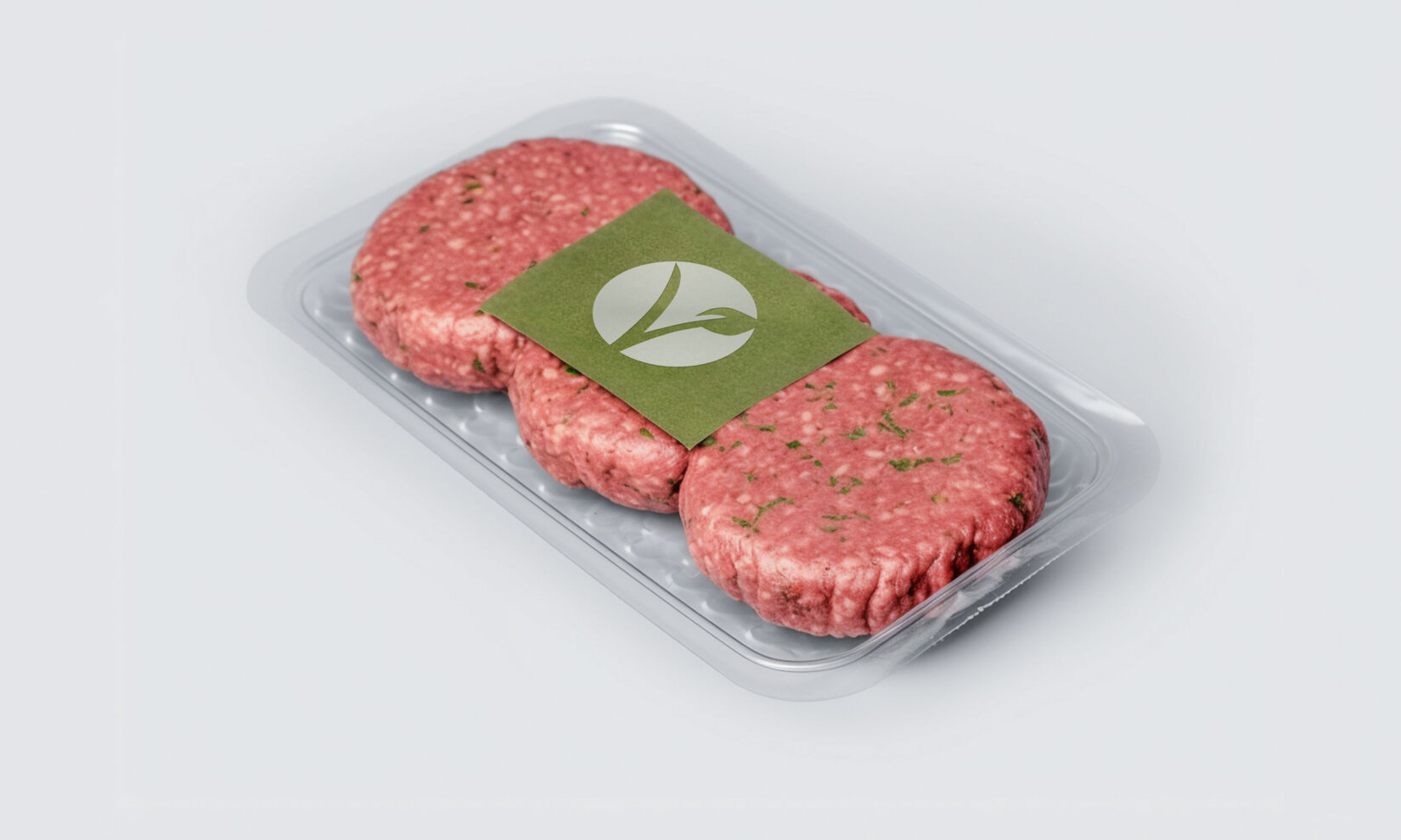 Vegane Patties