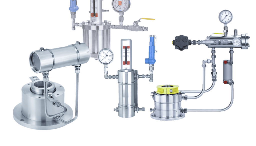 Hydraulikkomponenten / Versorgungssysteme