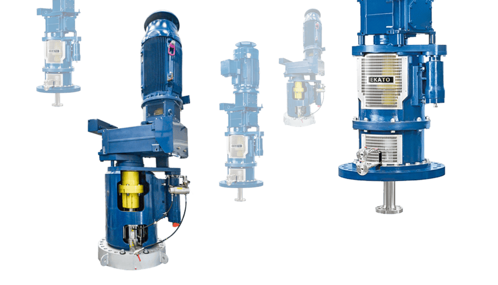 Anlagen- und Rührwerkstechnik
