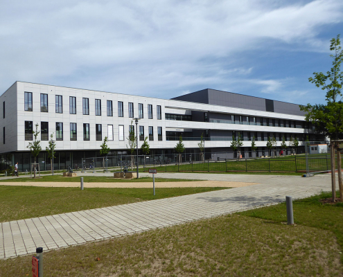 Universität Potsdam – Drittmittelzentrum