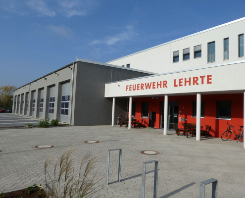 Feuerwache Lehrte