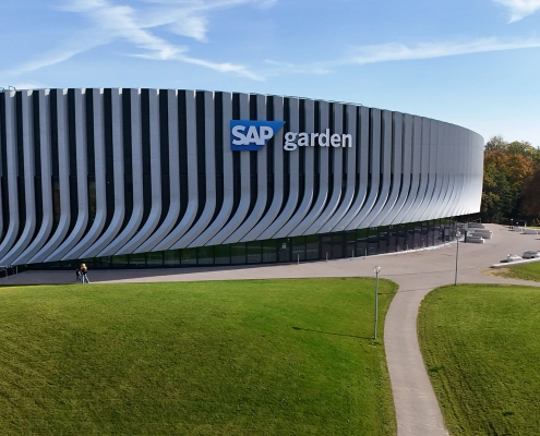 SAP Garden, München