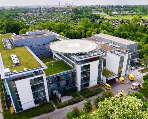 Klinikum St. Georg, Mutter-Kind-Ebene