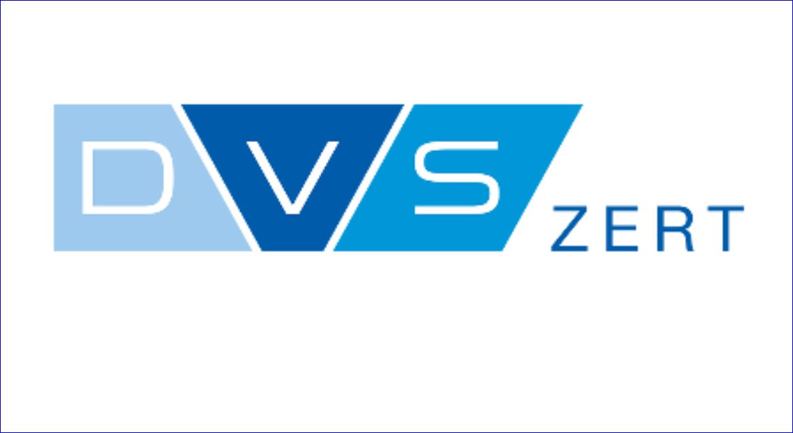 DVS-Zertifizierung