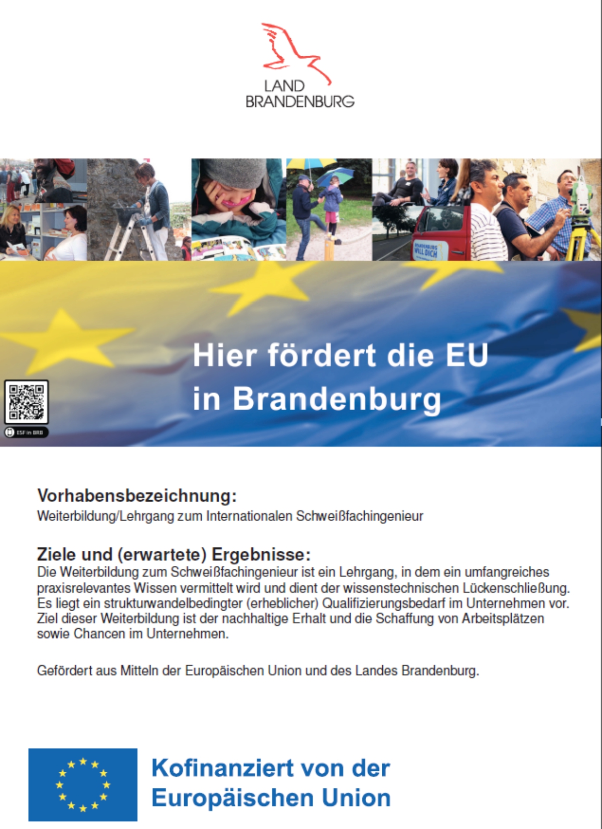 EU-Förderung