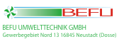 Logo BEFU Umwelttechnik GmbH