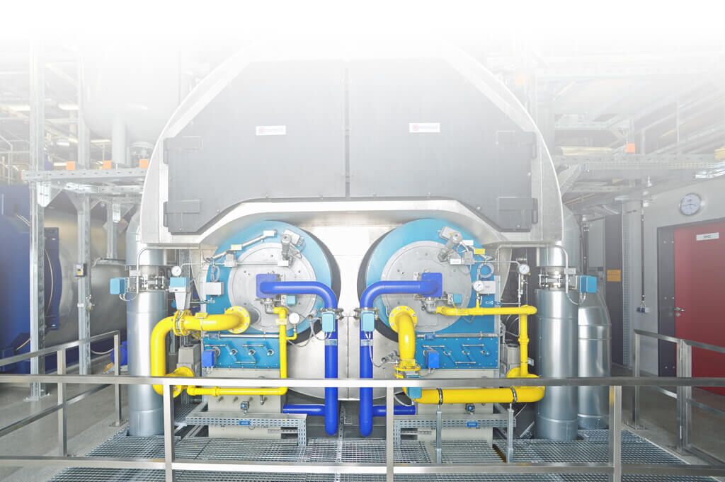 Industrieanlage