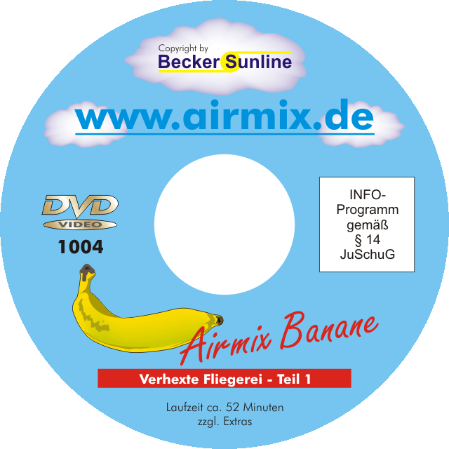 Fliegerfilme auf DVD