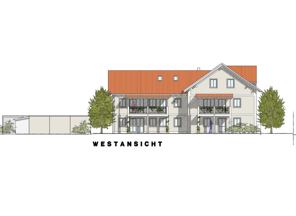 Projekt Aigen am Inn