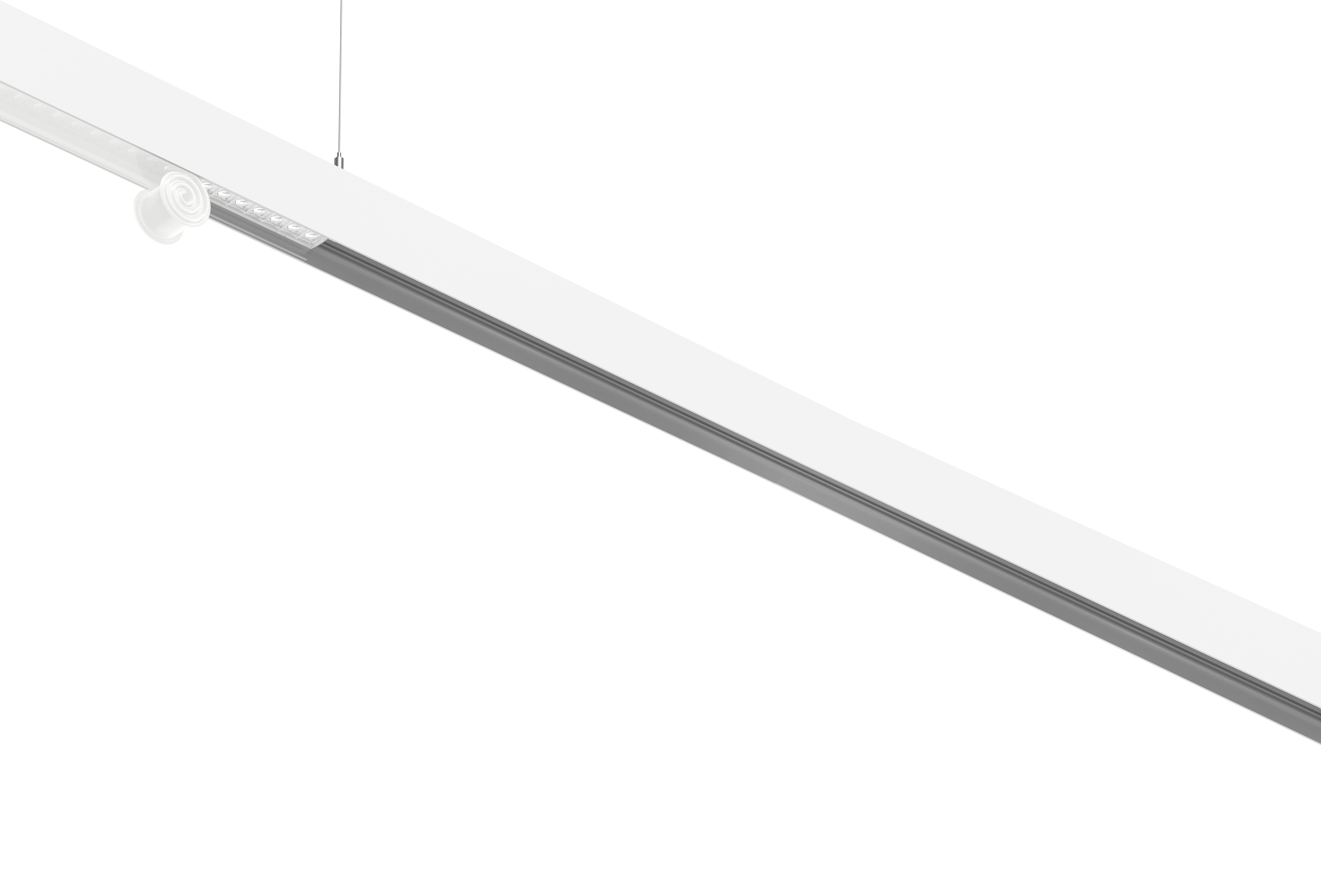 Lichtbandsystem LINE FLEXX