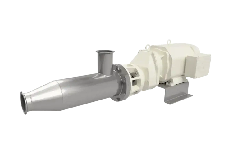 FLOCMIX® IMI – Dynamischer Inline-Mischer