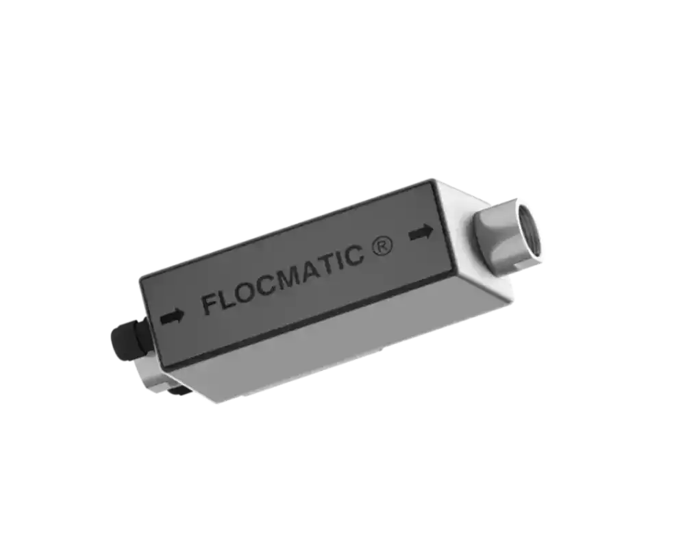 Flocmatic® ZW Regler – Zentratwassersonde