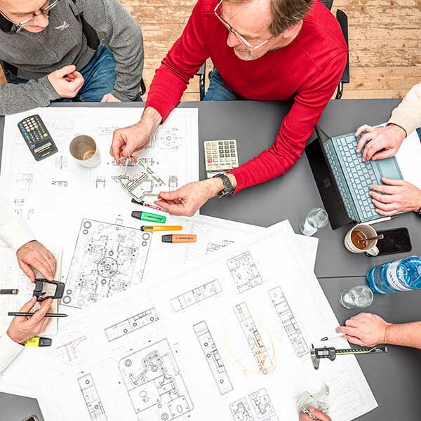 Planning & Concept Development